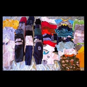 Baby Boy bundle
